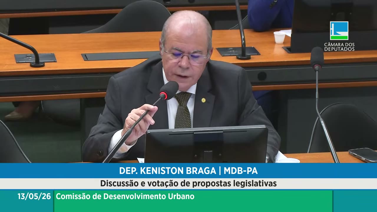 Vídeo do evento em 15:53