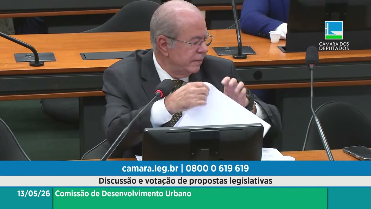 Vídeo do evento em 21:18