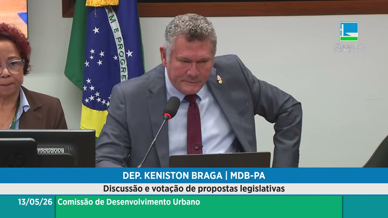Vídeo do evento em 22:09