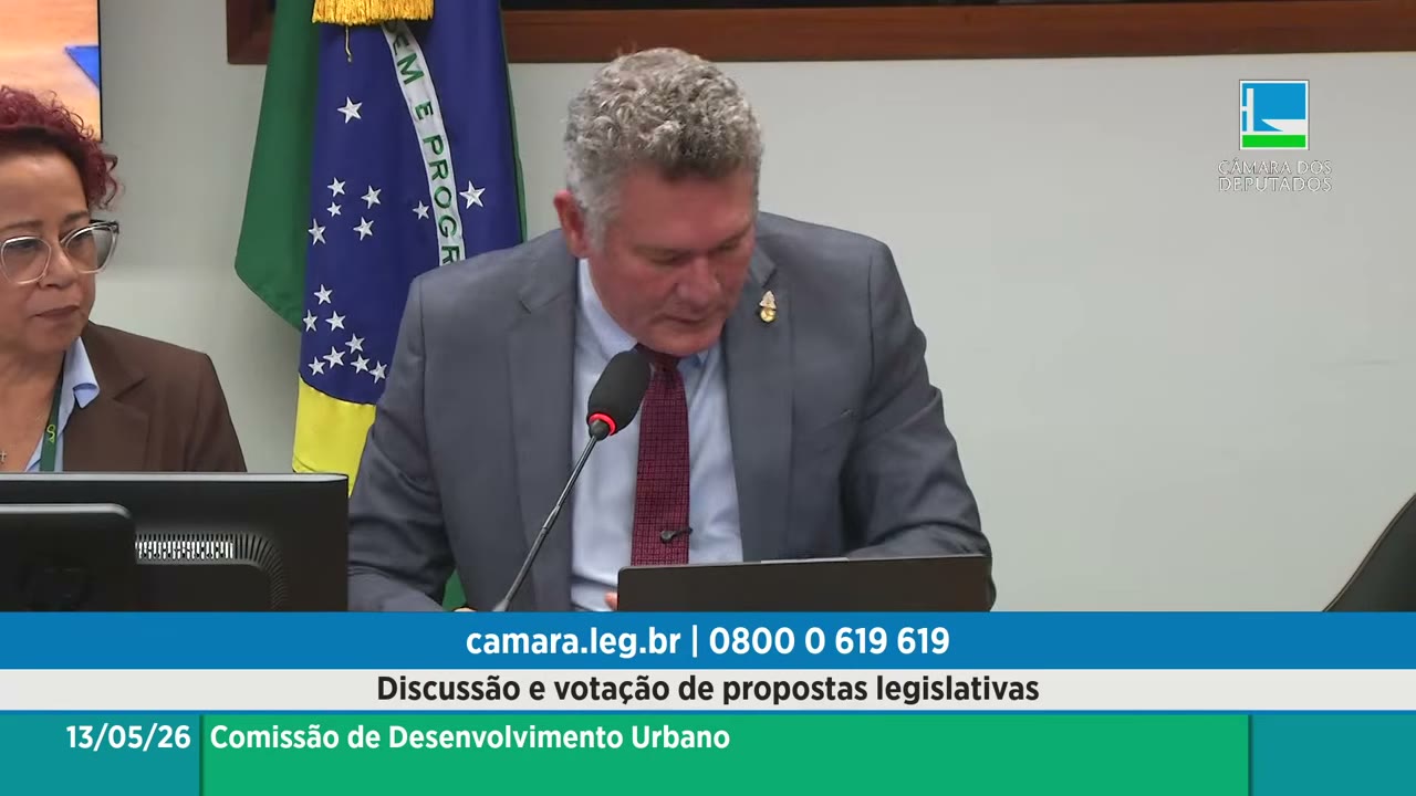 Vídeo do evento em 27:36