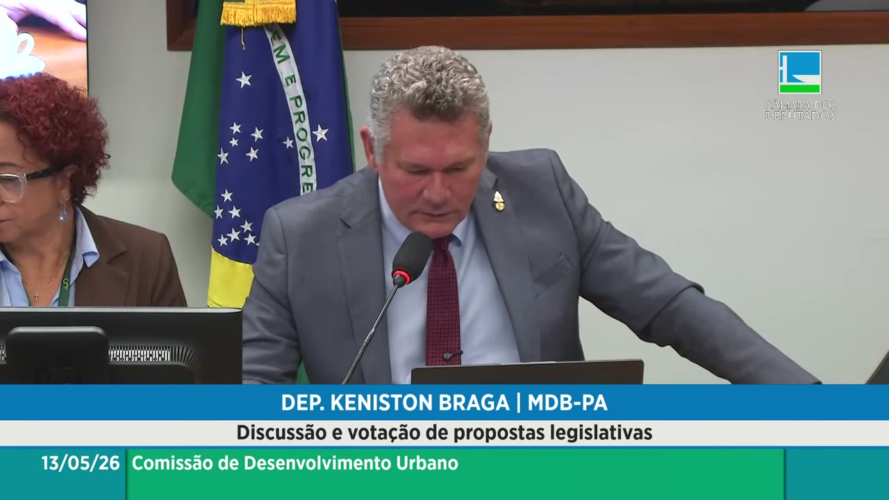 Vídeo do evento em 28:23
