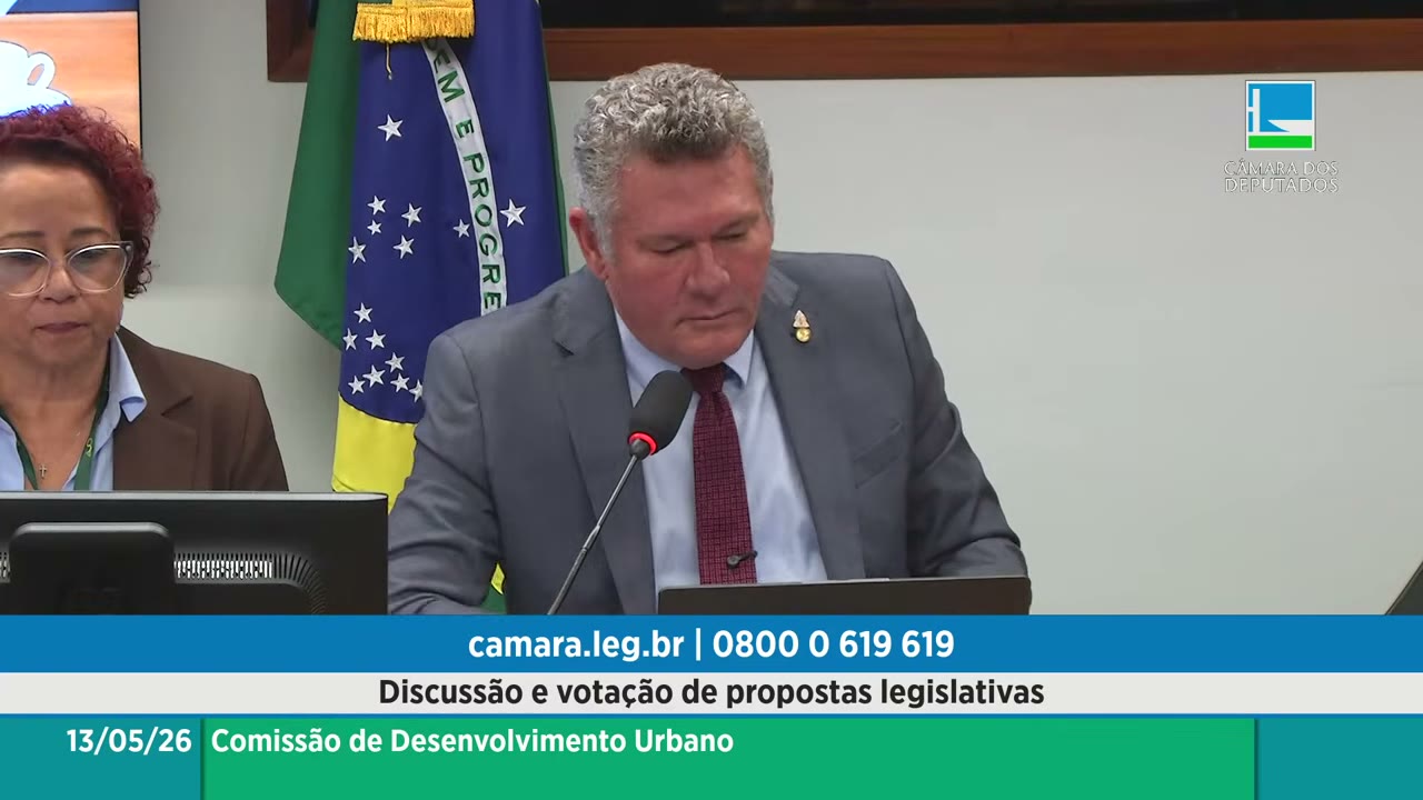 Vídeo do evento em 32:02