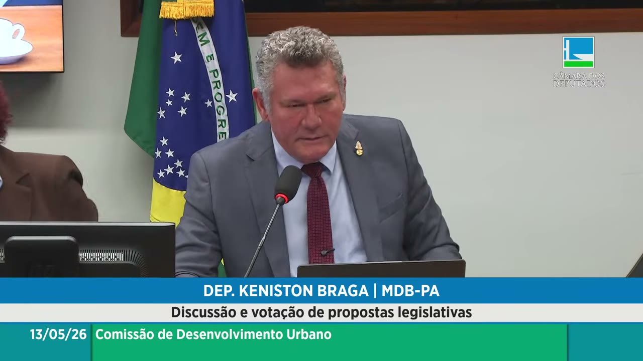 Vídeo do evento em 34:44