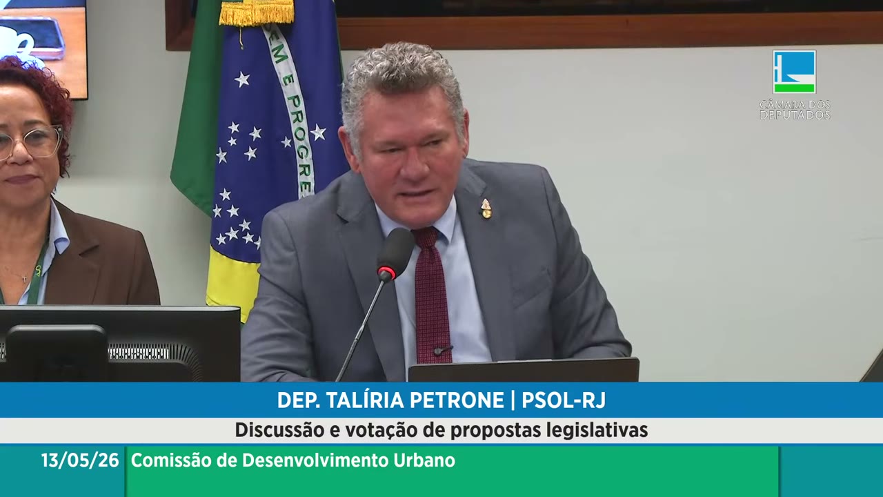 Vídeo do evento em 35:58