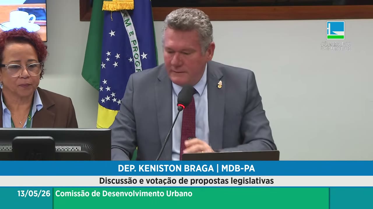 Vídeo do evento em 37:18