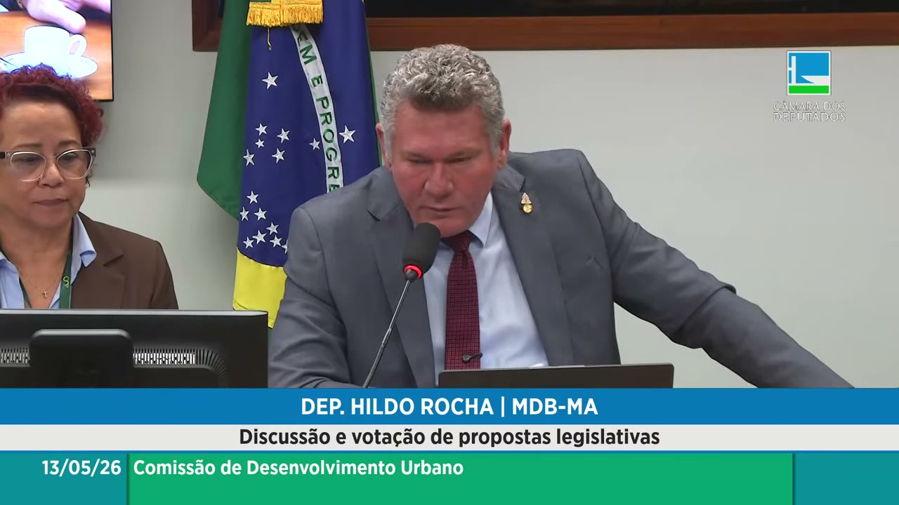 Vídeo do evento em 40:41