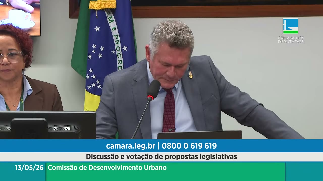 Vídeo do evento em 41:43