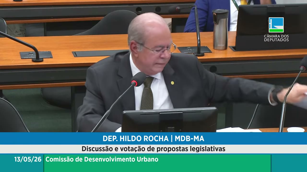 Vídeo do evento em 49:40