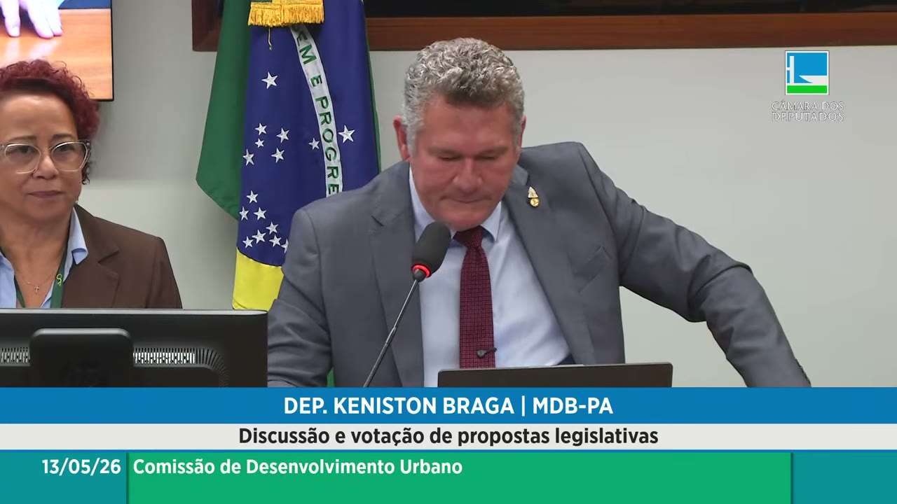 Vídeo do evento em 51:45