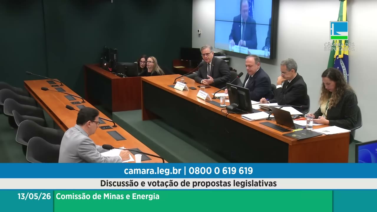 Vídeo do evento em 1:40