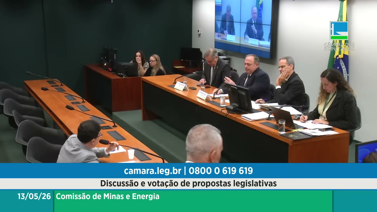 Vídeo do evento em 3:12