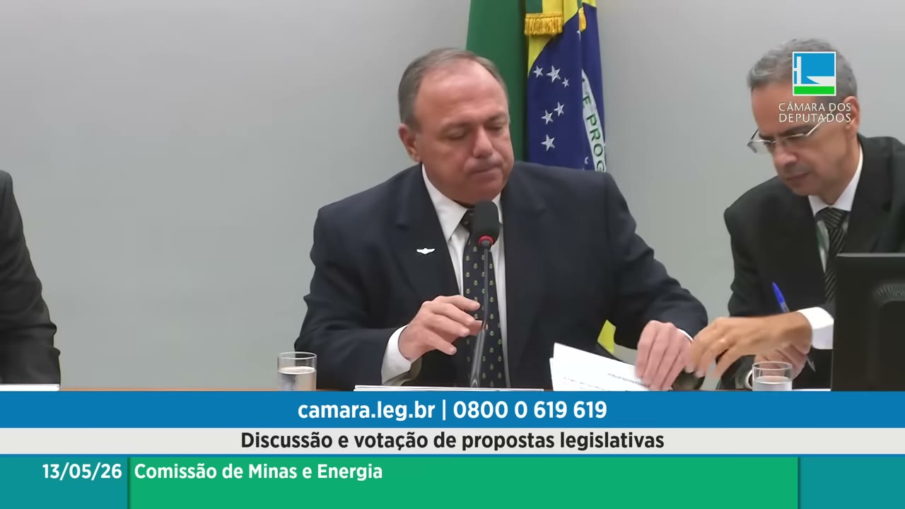 Vídeo do evento em 3:33
