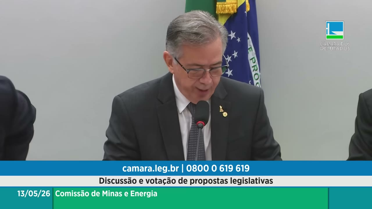Vídeo do evento em 3:55