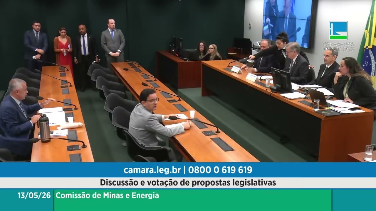 Vídeo do evento em 5:08