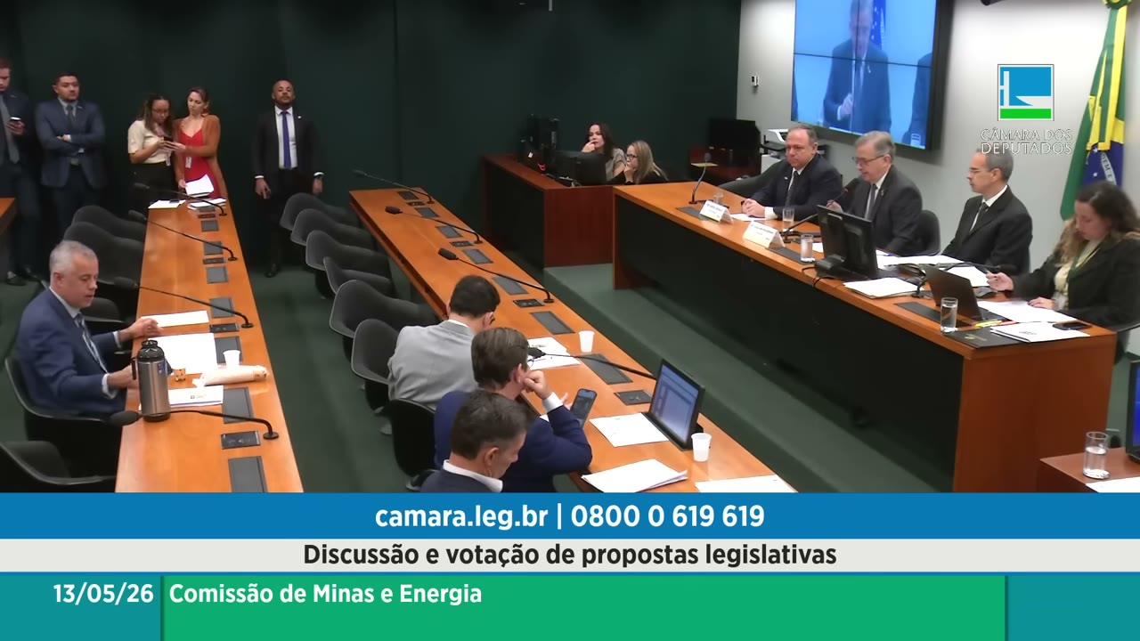 Vídeo do evento em 16:11