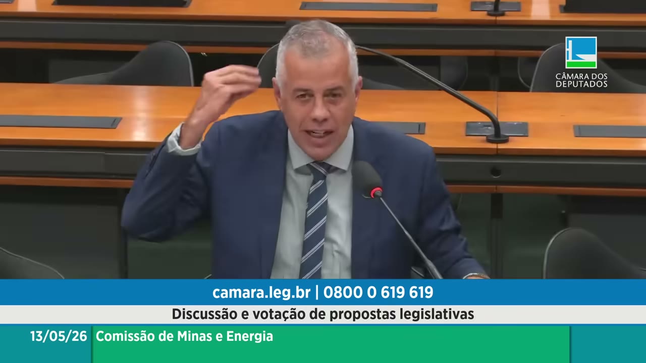 Vídeo do evento em 16:54