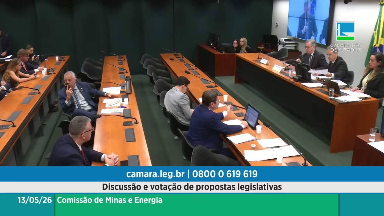 Vídeo do evento em 24:02