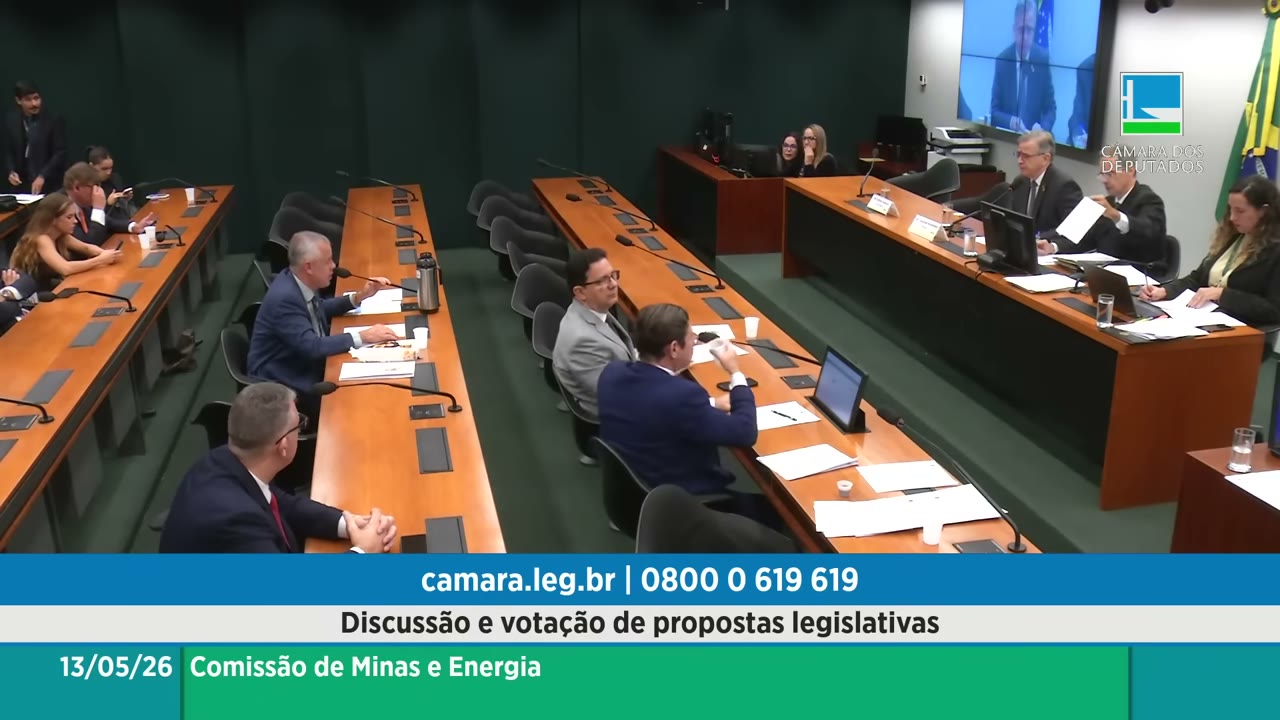 Vídeo do evento em 24:37