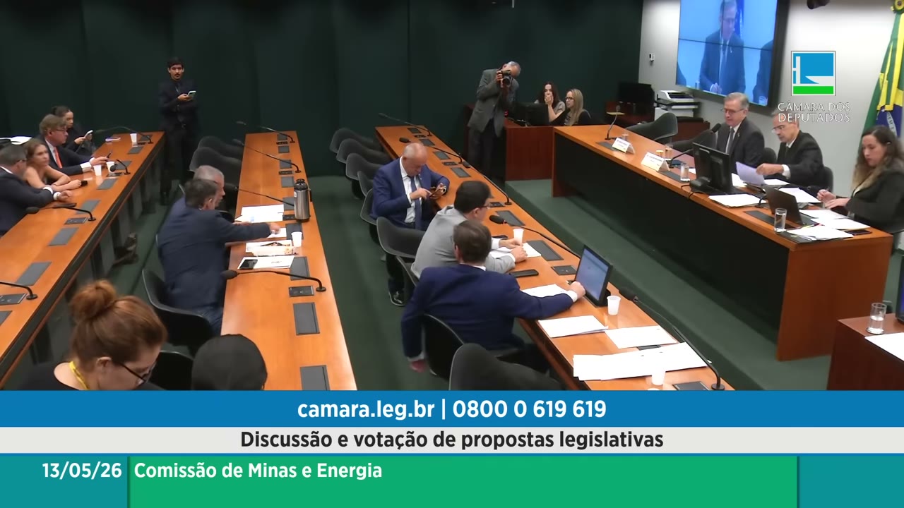 Vídeo do evento em 27:30