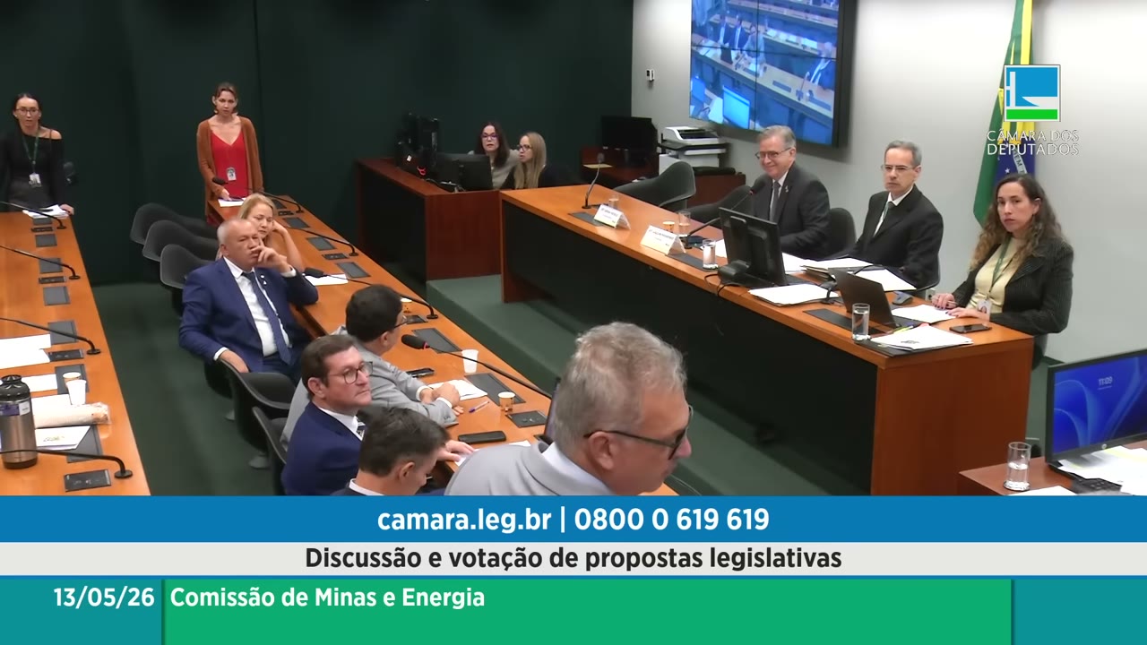 Vídeo do evento em 34:21