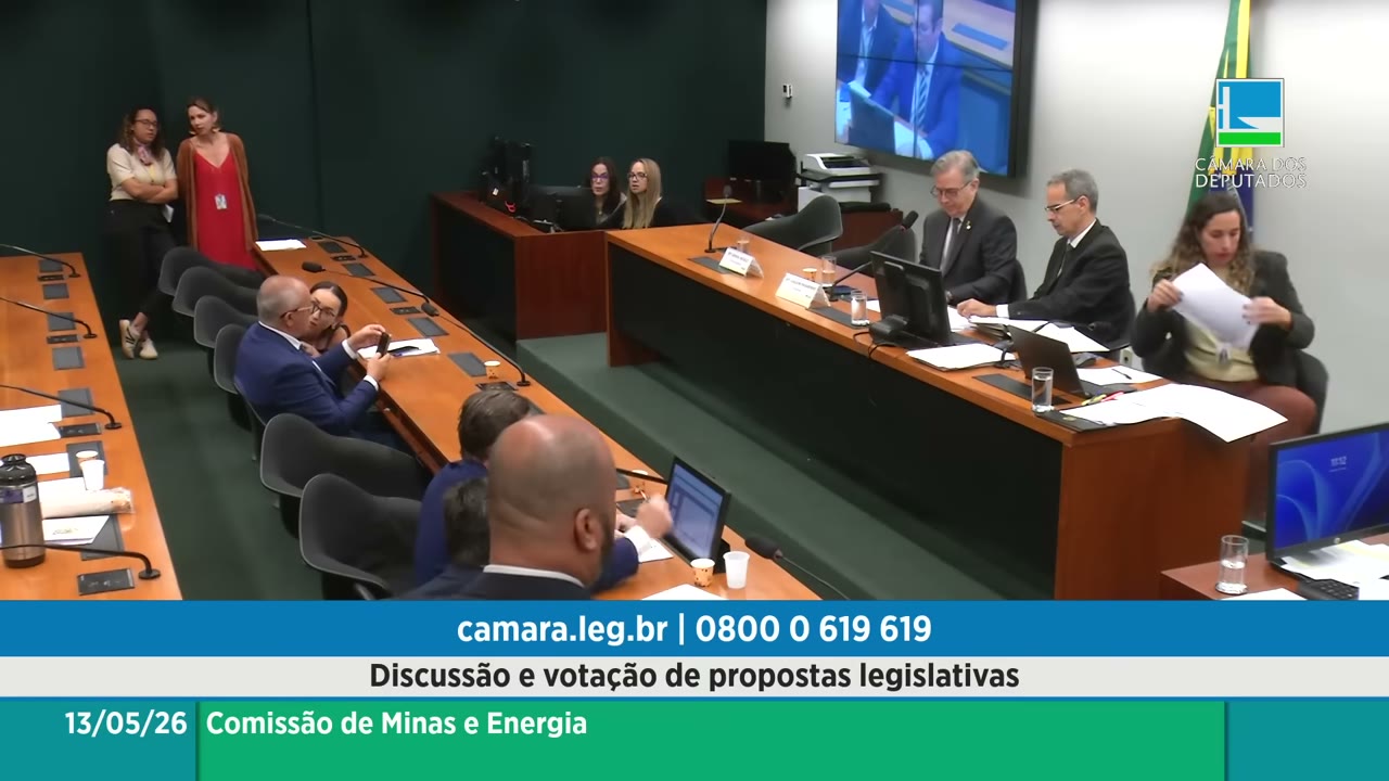Vídeo do evento em 37:22