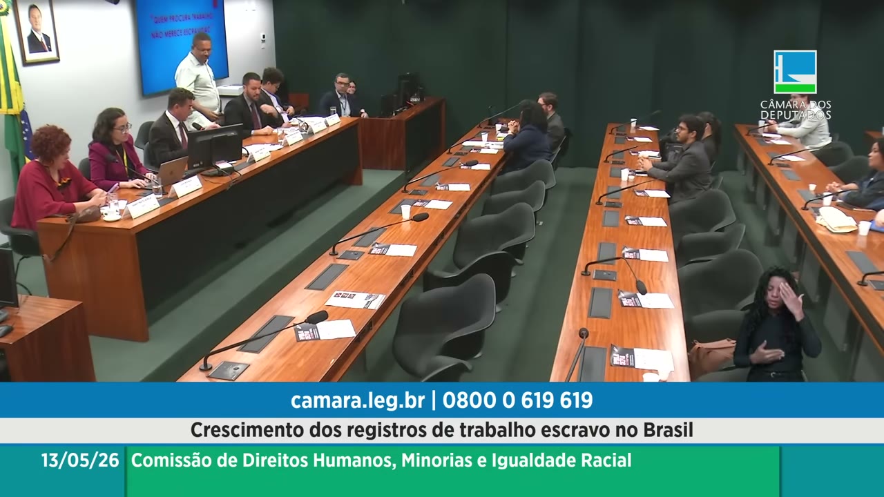 Vídeo do evento em 30:00