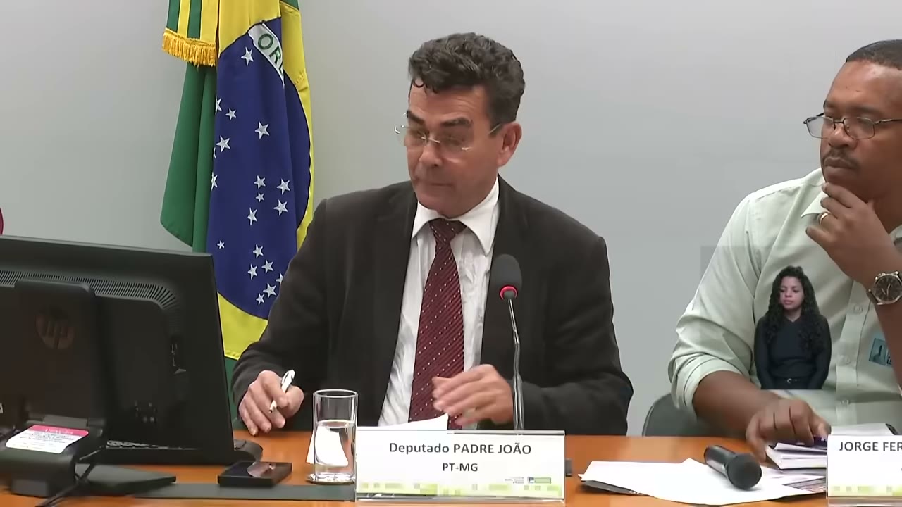 Vídeo do evento em 37:15