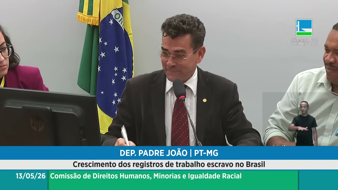 Vídeo do evento em 2:24:59