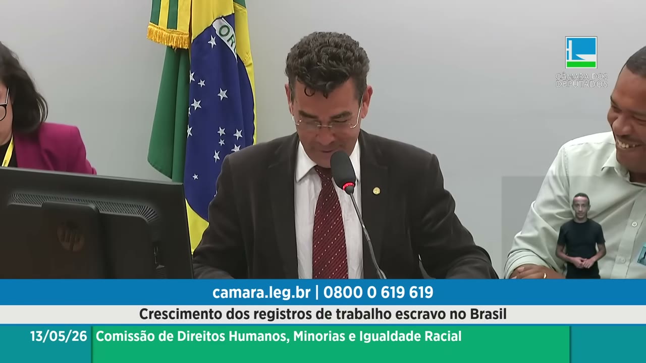 Vídeo do evento em 2:25:10