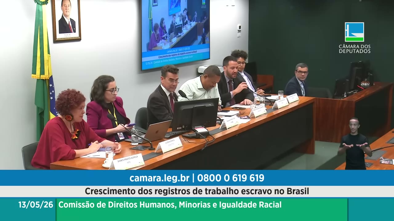 Vídeo do evento em 2:25:18