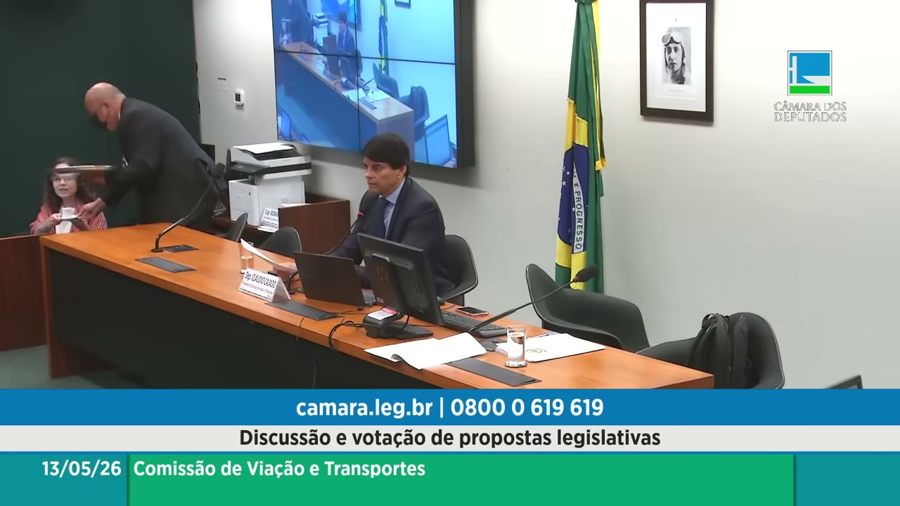 Vídeo do evento em 1:44
