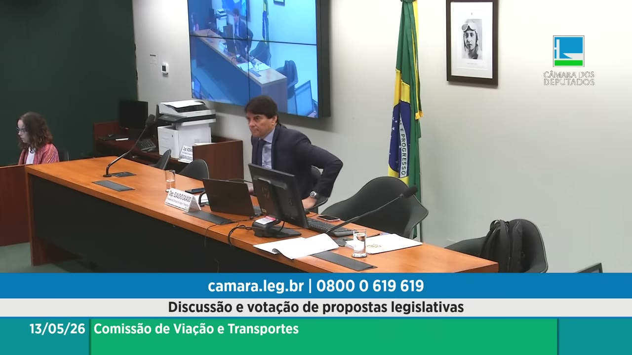 Vídeo do evento em 2:57