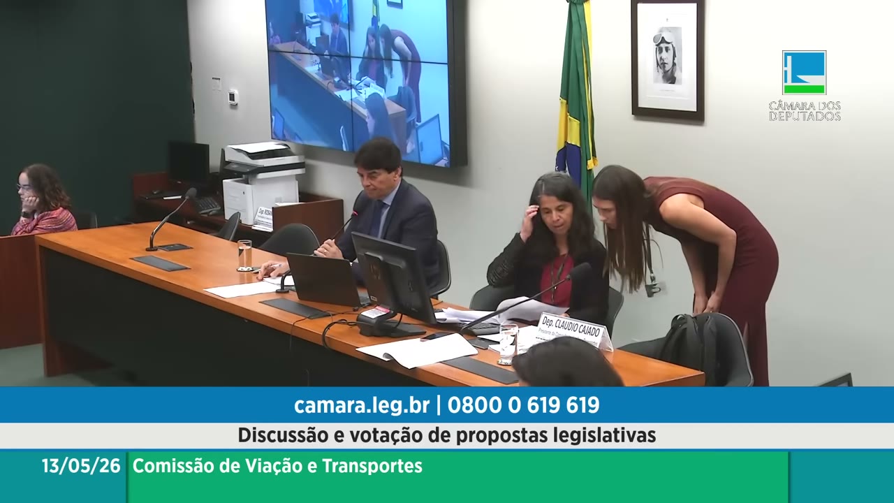 Vídeo do evento em 16:54