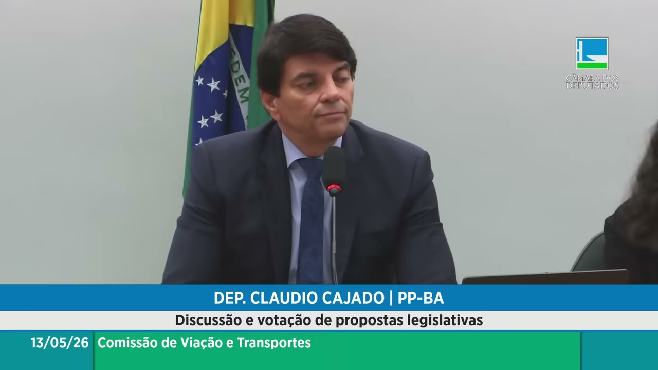 Vídeo do evento em 19:02