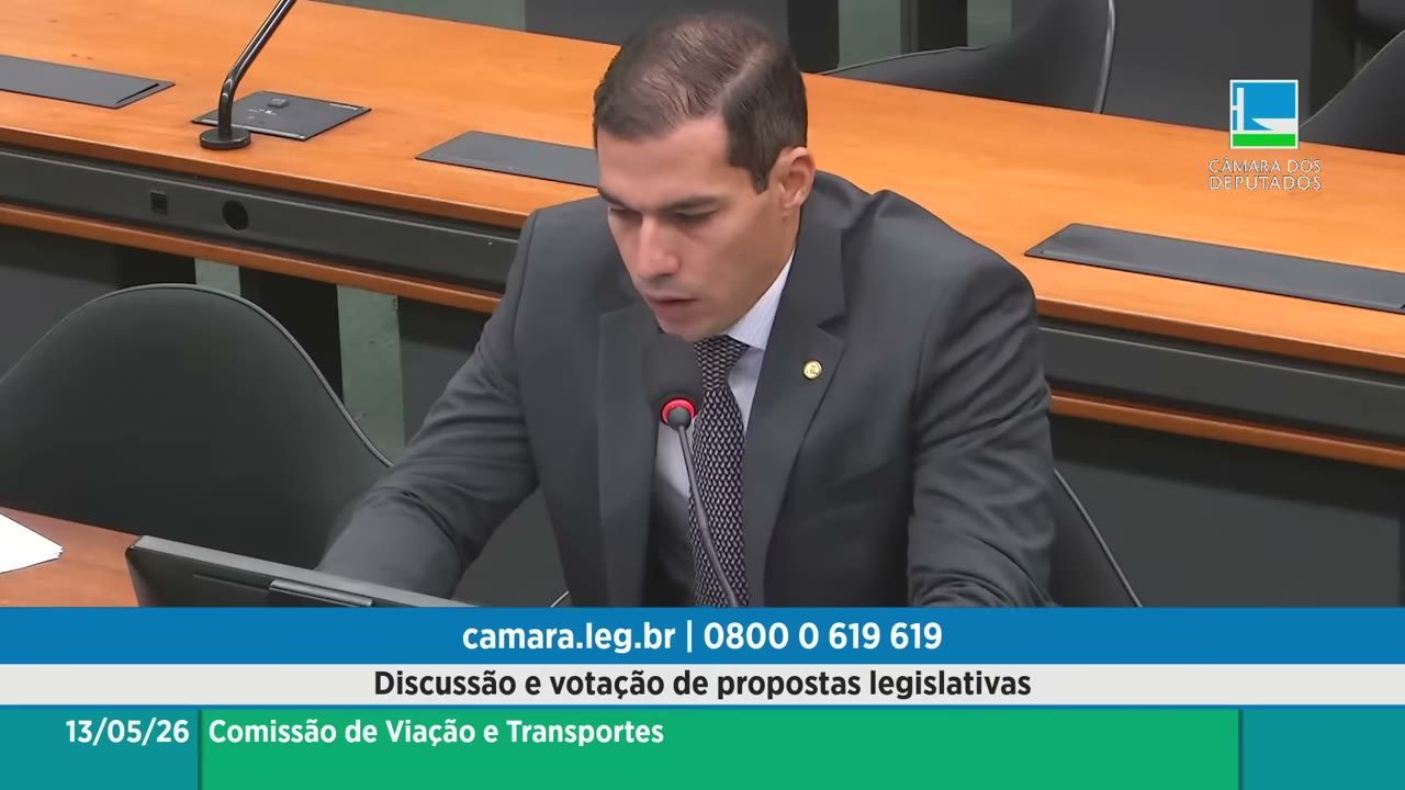 Vídeo do evento em 22:30