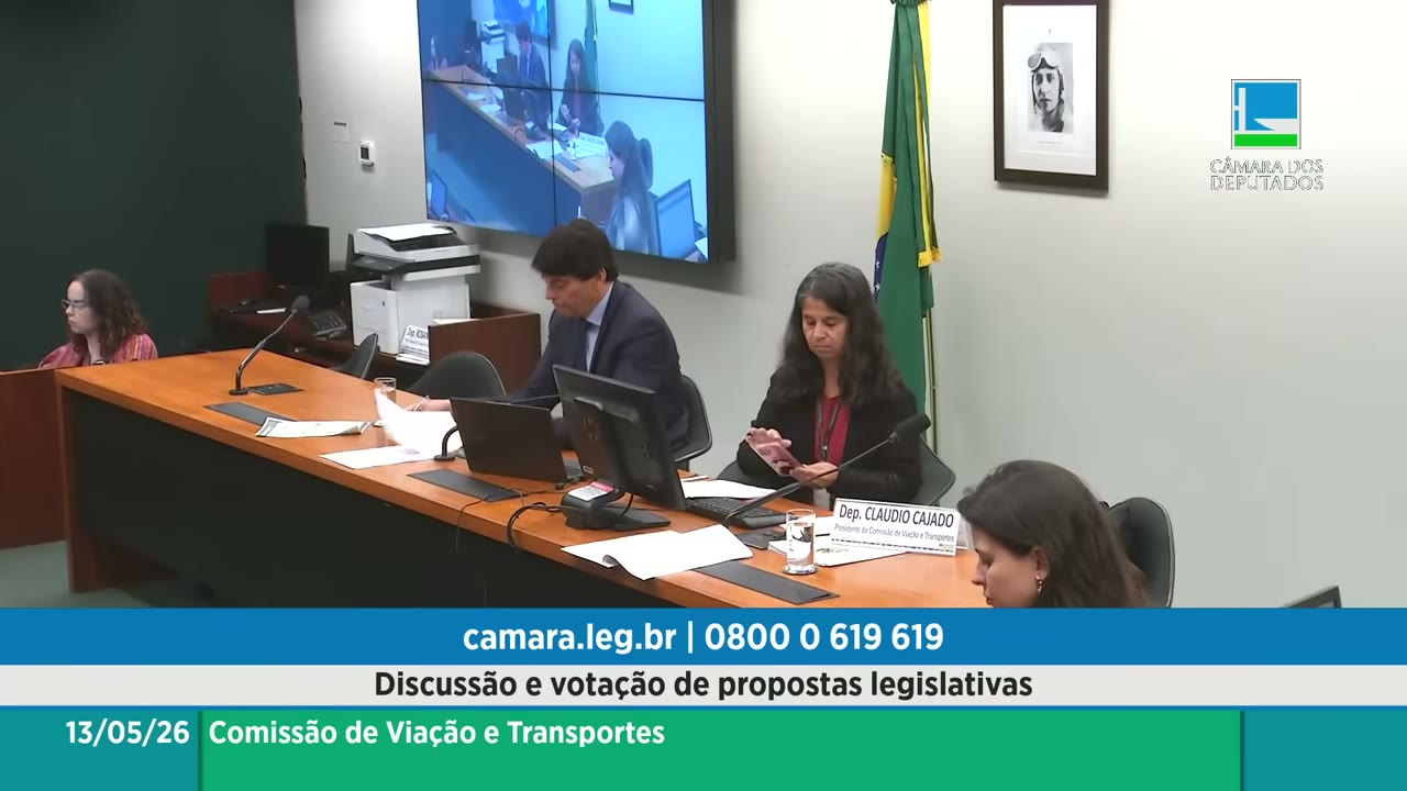 Vídeo do evento em 24:43
