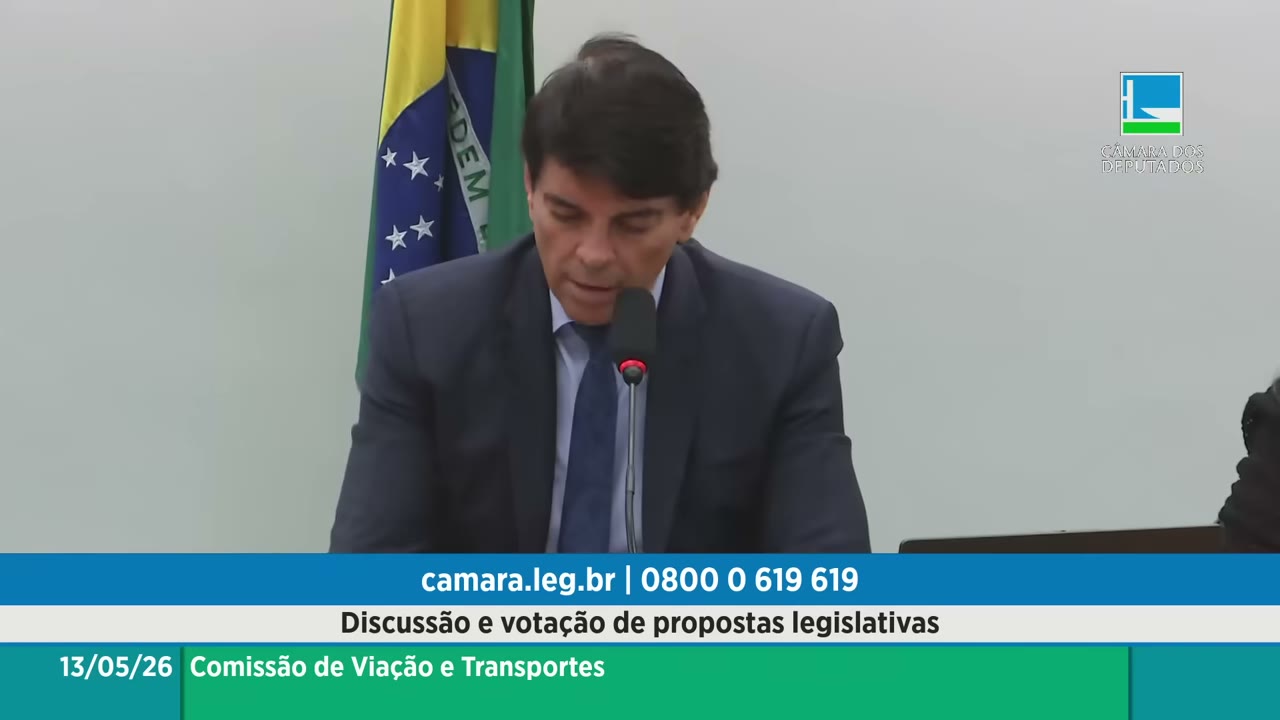 Vídeo do evento em 25:32
