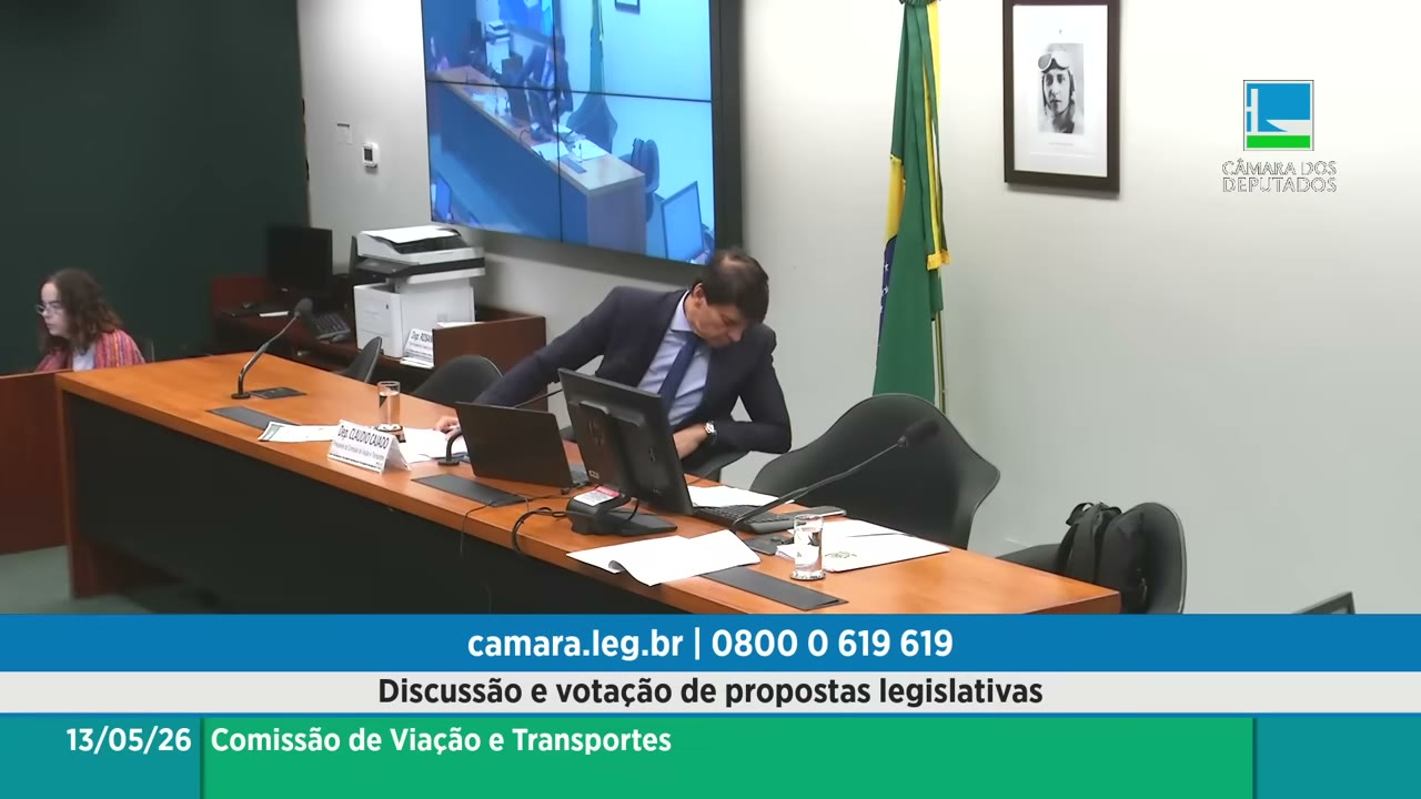 Vídeo do evento em 28:45