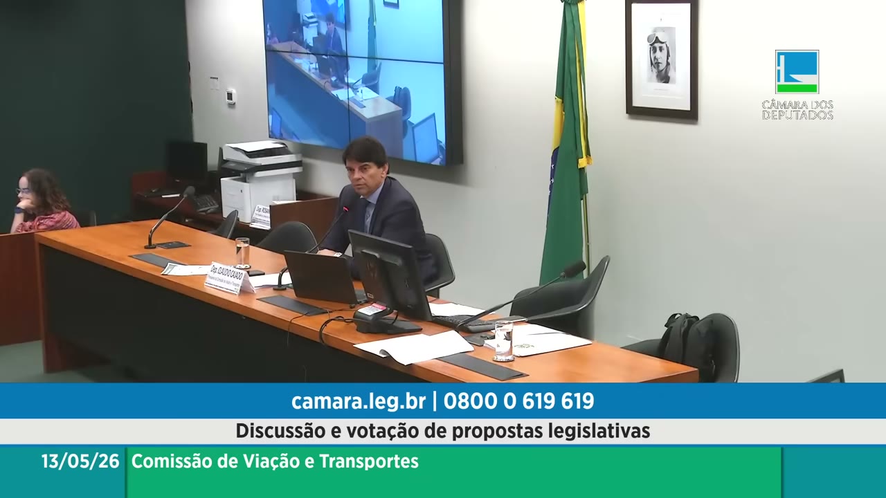 Vídeo do evento em 29:50