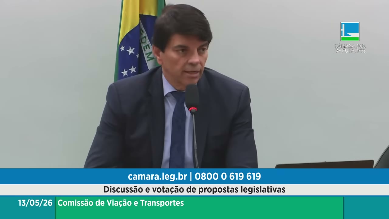 Vídeo do evento em 33:02
