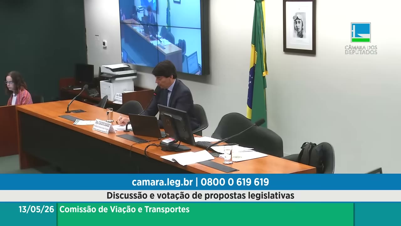 Vídeo do evento em 33:57