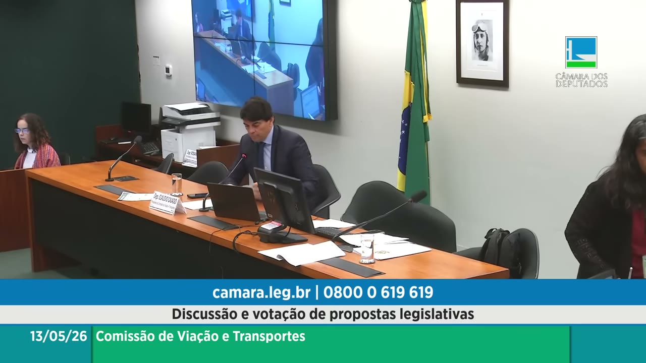 Vídeo do evento em 34:53