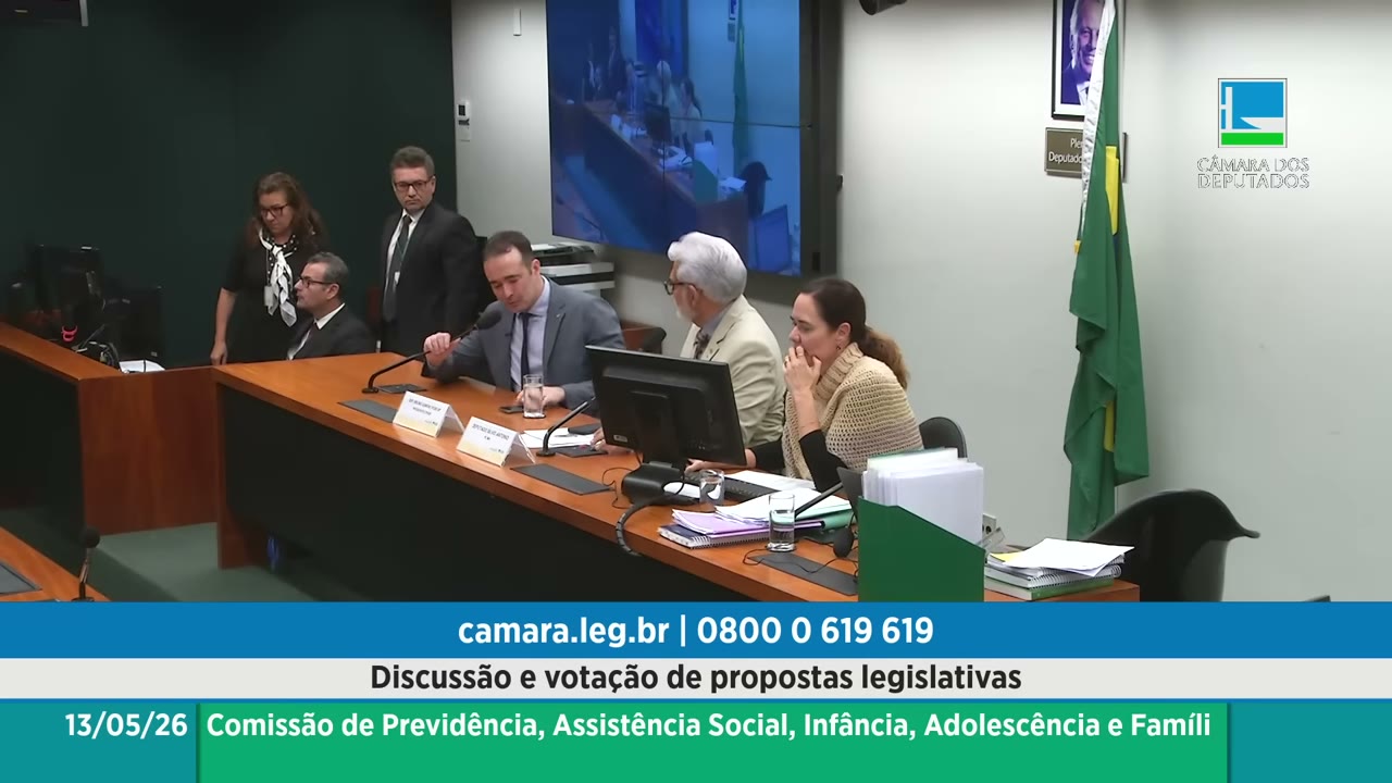 Vídeo do evento em 4:49
