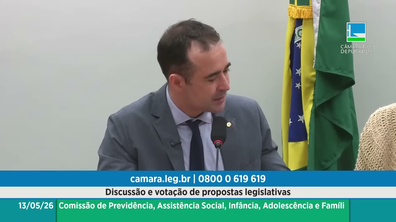 Vídeo do evento em 7:34