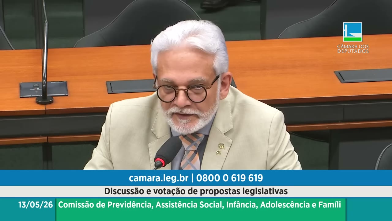 Vídeo do evento em 8:21