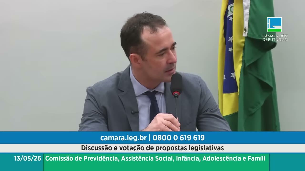 Vídeo do evento em 15:14