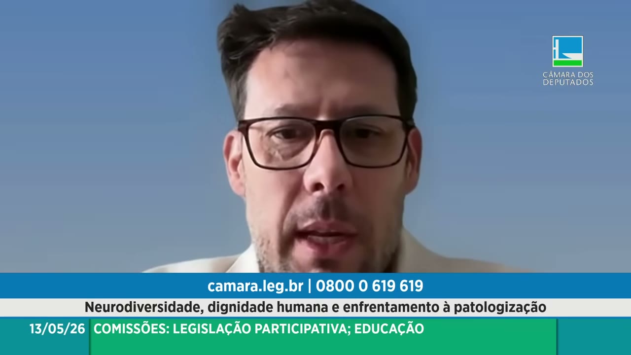 Vídeo do evento em 40:50