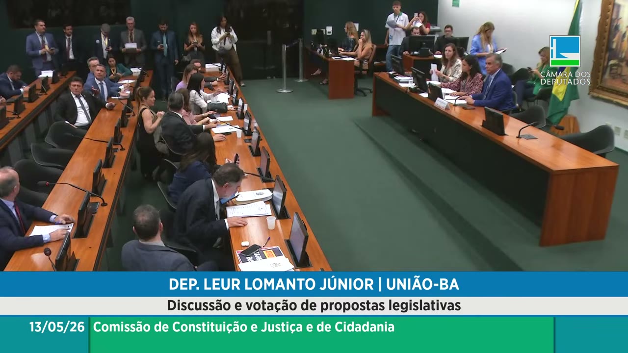 Vídeo do evento em 3:22