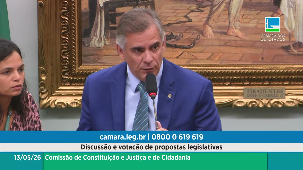 Vídeo do evento em 3:47