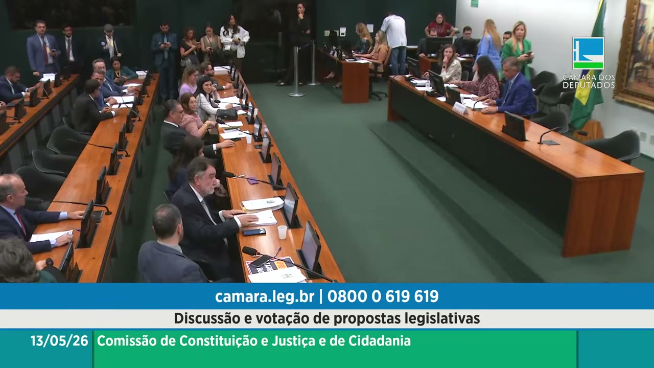 Vídeo do evento em 3:50